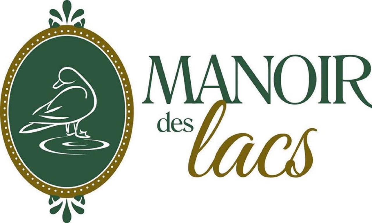 Manoir Des Lacs Lac Baker Buitenkant foto